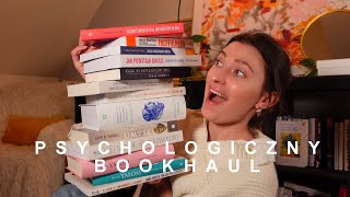 Emocje, trauma, psychoterapia +15 nowych książek psychologicznych 📖