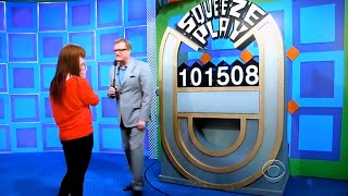 The Price Is Right  Squeeze Play  3222012