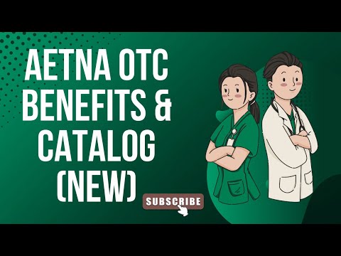 Aetna Otc Benefit