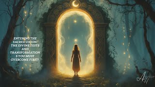 Entering the Sacred Union: The Divine Tests and Transformations You Must Overcome First!