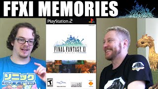 FFXI MEMORIES (Pete Dorr Edition) - Happy Console Gamer