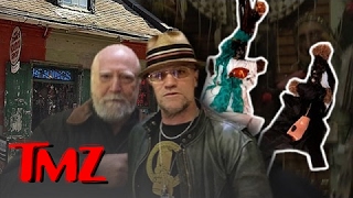 ‘Walking Dead’ Stars: Into Voodoo Now? | TMZ