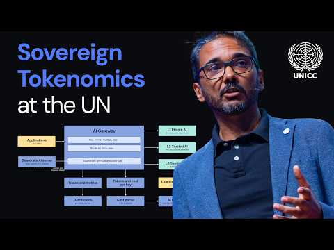 United Nations Sovereign Tokenomics: Fixed Budgets, Variable AI Demand