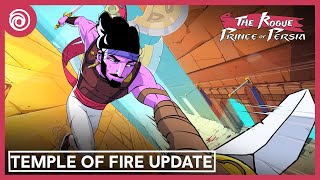 Thumb do video The Rogue Prince of Persia - Temple of Fire Update Trailer | Ubisoft Forward