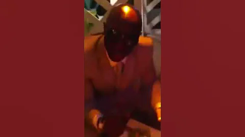 DJ ACE NYC & Chauncey Black (Blackstreet) clowning in the Aria Awards industry VIP