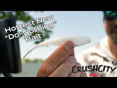 Rapala CrushCity Freeloader w/ Bob Downey 