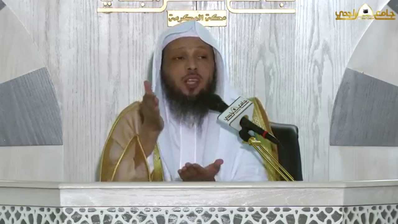 إن الله معنا لفضيلة الشيخ سعد بن عتيق العتيق 10 1 1437هـ Youtube