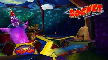 Welcome to Whoopie World! - Rocket: Robot on Wheels (Part 4)