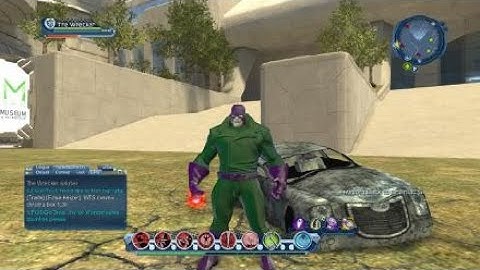 DCUO Rage tank build and loadout updated for 2021. Rash crash proof! #DCUO #WreckerRuns #GAMING