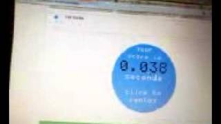 Speed hacking 100 clicks browser game screenshot 5