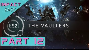 Endless Space 2: Vaulters | Ep 12 | We Continue Exploring The Void of Space