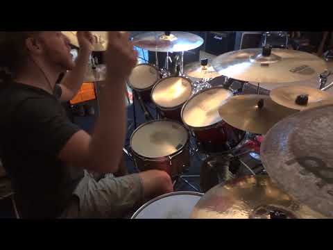Dimmu Borgir - Blessings Upon The Throne Of Tyranny - Drum Cover