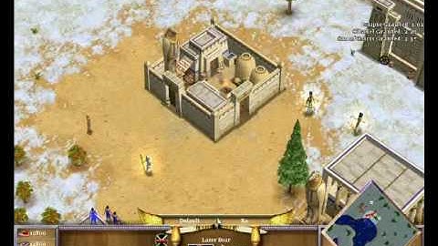 Age of Mythology - Cheats For PC