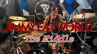 Jimmy Eat World - The Middle - Drum Cover Jimmy Eat World - The Middle - Drum Cover