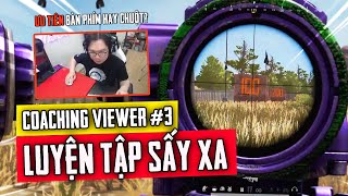 Coaching Viewer #3 | HƯỚNG DẪN SẤY XA & NẮN TAY CHO EM SINH VIÊN CÓ GÓC GAMING CỰC HẸP! Nam Art screenshot 3