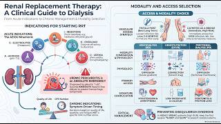 Renal Replacement Therapy and Hemodialysis - Case Study - Uremic Pericarditis at an eGFR of 9