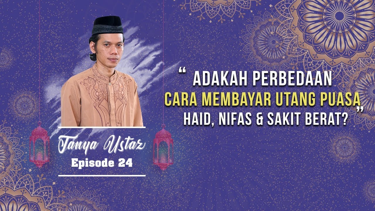 Sebutkan Orang Orang Yang Wajib Mengqadha Puasa Ramadhan ...