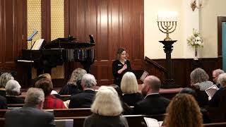 Download Lagu Sumter Inspire 2025 an afternoon of Inspiring Music with Composer Meira Warshauer MP3