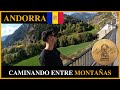 VIAJE A ANDORRA 4K  🇦🇩 | El país de los PIRINEOS