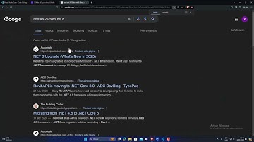 Revit api 2025 VsCode