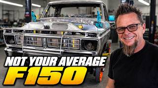 Building a One-of-a-Kind 1977 Ford F-150 | 3-Hour Build Story