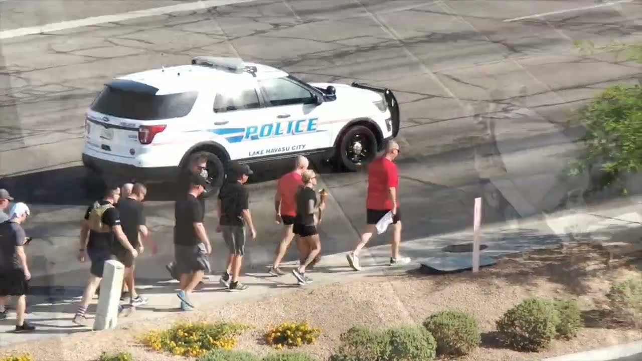 2022 Law Enforcement Torch Run for Special Olympics