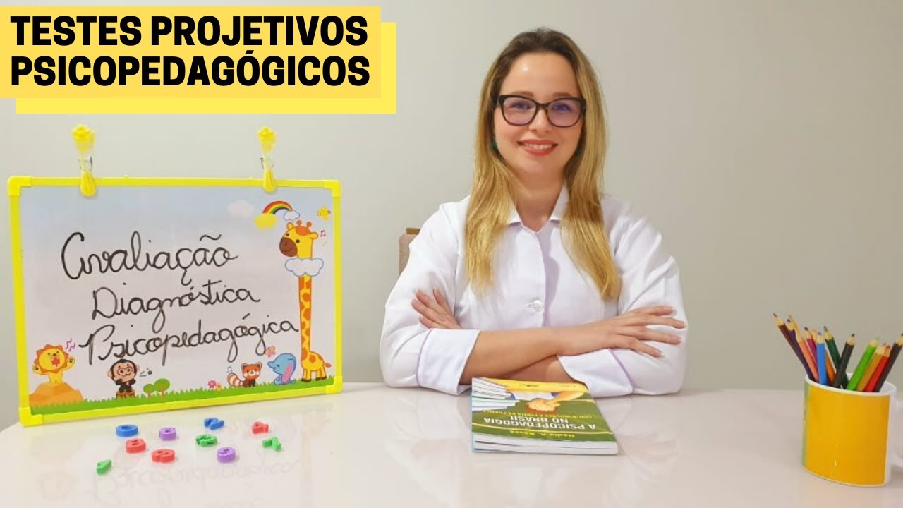 Testes Psicopedagógicos