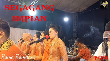 SEGAGANG IMPIAN - TEH NURUL CHD || PGH3