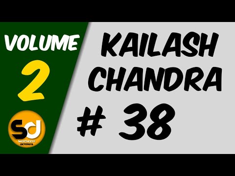# 38 | 90 wpm | Kailash Chandra | Volume 2