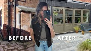 How we transformed our backyard into a dream space | Before & After | Kerry Lockwood