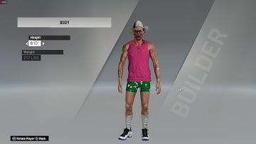 How to make cyberface ( ingame test )NBA 2k20