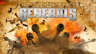 Command and Conquer Generals - Своё разрешения экрана для Windows10 (Resolution widescreen)