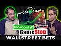 Wall Street Bets, GameStop & Investing (ft. Matt) - SimplyPodLogical #48