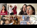 vloggu #8 | get ready with me + cute fun day out with friends ♡