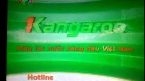 Kangaroo- máy lọc nước hàng đầu việt nam :))