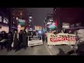 Protesters March Against Netanyahu During Trump Peace Board #Trump #Protests