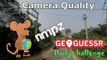Geoguessr Daily Challenge - NMPZ - I Didn