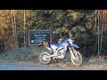 WR250r Bug out series #2 ,, PART 3 ,, 0 degrees in alaska