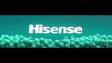Hisense Opening Video CES 2020