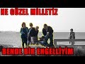 YÜRÜME ENGELLİ BİRİ YARDIM İSTERSE (AĞLATAN SOSYAL DENEY)