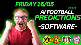 Sure Football Predictions from AI Software for Germany Football screenshot 1