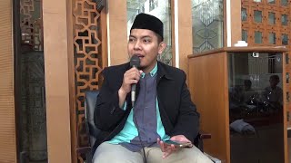 Ustadz Ahmad Qomaruddin Al-Hafidz - Surah Al- Fatihah