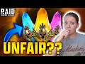 BIGGEST MISCONCEPTIONS ABOUT RSL - Raid: Shadow Legends