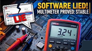 🔌 Is AIDA64 Faking It? How to Test PC Power and Beat Tech Marketing