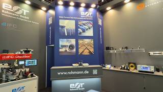Tube & Wire 2026 in Düsseldorf - eddy current technology