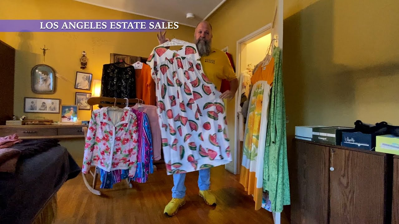 LA Estate Sale by Los Angeles Estate Sales
