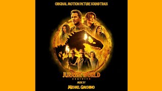 01. Jurassi-logos / Dinow This (Jurassic World: Dominion Soundtrack)