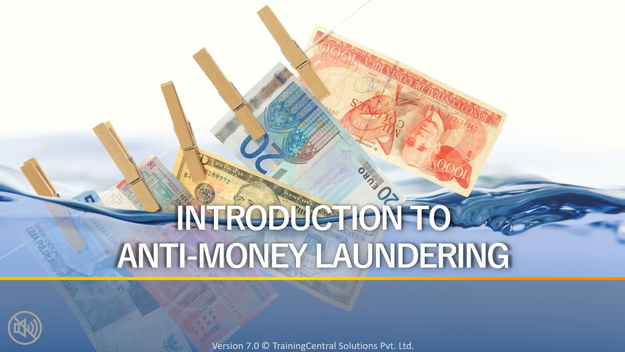Anti-Money Laundering (AML) course (English)