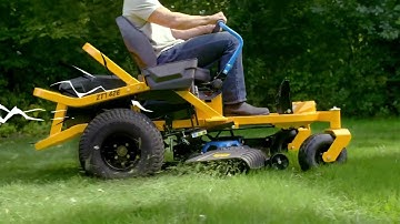 Cub Cadet Zero-Turn Mowers | ULTIMA