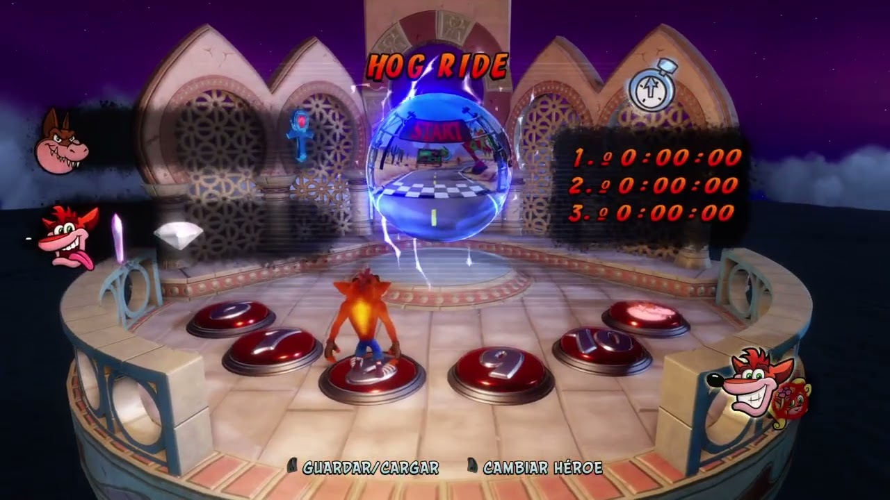 Crash Bandicoot N. Sane Trilogy - Crash 3 part 09